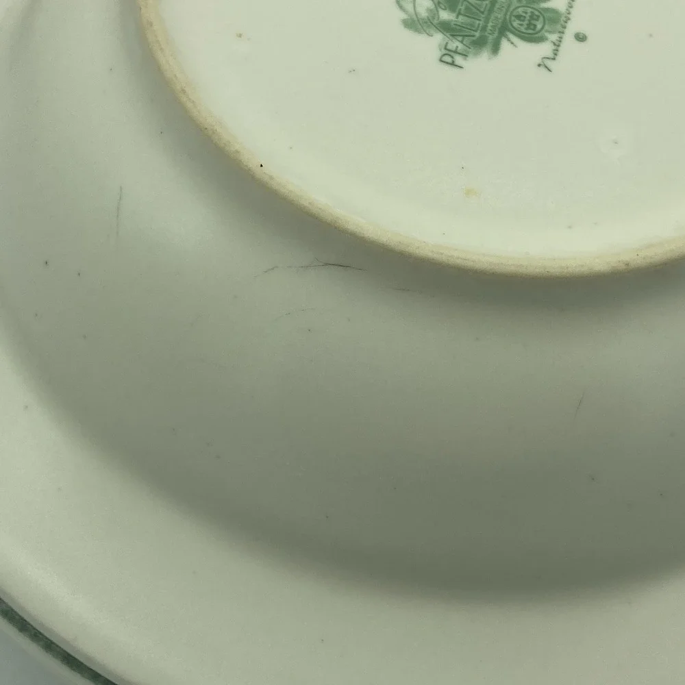 Pfaltzgraff Naturewood Deep Rimmed Soup Cereal Bowls‎ 7 1/4
